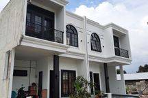 Rumah Baru Eropa Modern 2 Lantai Shm Samping Rs Bhayangkara