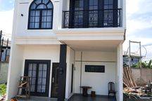 Hunian Eropa Modern 2 Lantai Ready Dan Indent Kelapa Dua