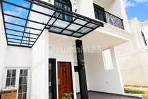 Rumah Gen Z Sudah Siap Huni 2 Lantai Cash dan KPR