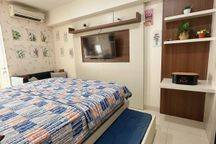 Apartemen Furnished Bagus di tengah kota
