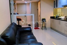 Apartemen Tipe 1 Bedroom Furnished Bagus Di Tengah Kota