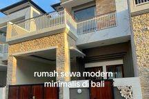 3Br Villa One Gate System Full Furnished in Sanur Denpasar