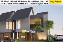 RUMAH BARU TEDUH DI PALUR