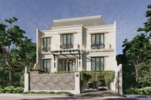 Rumah Mewah Baru di Kebayoran Baru Lokasi Elit dan Strategis