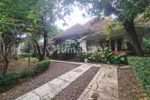 Rumah Tua, Lokasi di Menteng, Jakarta Pusat 