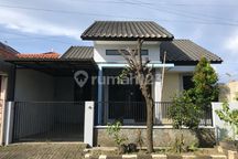 Jual Cepat Rumah Siap Huni Babatan Pratama Wiyung Surabaya Barat