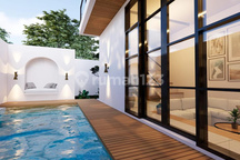 Dijual Villa Baru View Toll Nusa Dua Bali