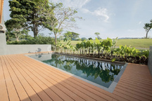 Villa Mewah Dikawasan Premium dan Golf Resort Jimbaran Bali