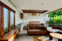 Dijual Leased Hold Villa Furnished Investasi Untung