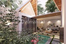 Leased Hold Lux Villa Seminyak Bali