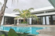 Dijual Villa Modern Baru Luas Dan Nyaman Jimbaran Bali