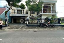 Rumah Mewah Elegan Tepi Jln Aspal Dalam Kota Yogykarta