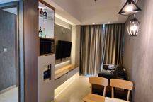 Hot Item Jual 2br Apartemen Taman Anggrek Residences