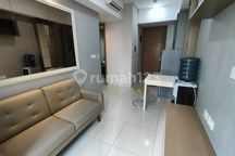 Sewa Unit Bagus 2br Apartemen Taman Anggrek Residences