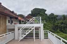 Pab171 Dijual Cepat Rumah Semi Villa View Laut di Lovina Buleleng
