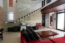 Dijual Rumah Lux Fully Furnish Sayap Pasteur Dekat Maranatha