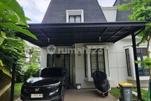 Dijual Rumah Baru Hoek Full Furnish di Citra Garden Bintaro