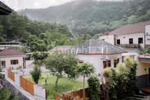 Di Jual Villa Terawat, Siap Huni Songgoriti Batu Malang