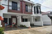 Dijual Rumah Baru Murah Pisangan Baru 100M Pintu Toll Jatinegara