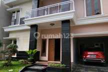 Rumah 250m Furnished di Puri Sriwedari Depan Trans Studio Mall Cibubur
