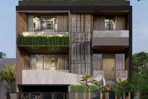 Rumah Mewah 4 Lantai Baru Citraland Golf Avenue, Design Elegant