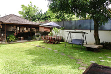 Rumah Adem di Jaksel Bali View. Lot Premium, Aman dan Asri