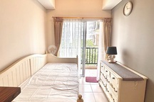 Disewa Apartemen 1 Br Bsd City, Incl IPL Setahun