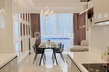 Regina Realty, Disewakan Junior Penthouse Apartemen Pondok Indah Residences, Jakarta Selatan