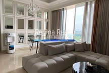 Junior Penthouse Negotiable Regina Realty, Disewakan Apartemen Pondok Indah Residences, Jakarta Selatan