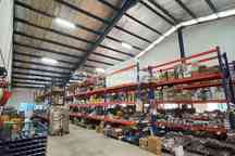 Gudang Dijual Union Industrial Park Batu Ampar Batam