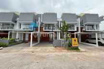 Rumah Baru 2,5 Lantai Rooftop Neo TGR Sukajadi Batam