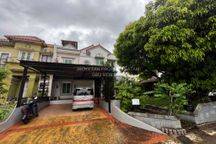 Rumah Dijual Cepat Huni Full Furnished Hook Beverly Batam Center