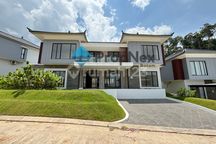 Rumah Baru Mewah Siap Huni Villa Panbil Gianyar Single Batam