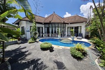 Villa Full Furnished Siap Huni di Seminyak