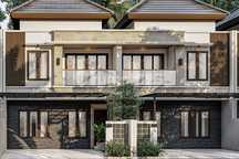 Cluster One Gate 2 Lantai Presale Akses Jalan Utama Nusa Dua