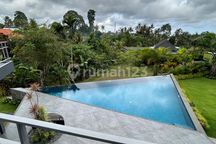 Vila Private 2 Lantai SHM Open View Jungle Mas Ubud