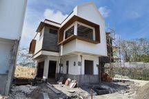 Vila Modern Panoramic Ocean View Dua Lantai Kawasan Elit Nusa Dua