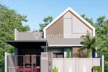 Rumah Impian Modern Murah Satu Lantai One Gate Di Nusa Dua 