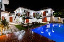 Vila Luas Cantik Fully Furnished 2 Menit Ke Pantai Bingin Pecatu