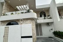 Vila Mediteranian 2 Lantai Shm Strategis Umalas Dekat Canggu 