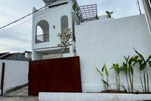 Vila Modern Mediterinean With Rooftop View Gwk Kutuh Jimbaran