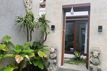 Vila Baru Siap Huni Shm Luas Furnished Dekat Center Ubud 