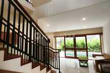 Beautiful New Brand Vila 3 Bedroom With Rooftop View Jungle Ubud