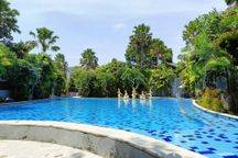 Rumah Mewah Cantik Unik Luas Lokasi Hotel 5 Star Nusa Dua