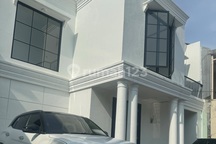 Rumah Mewah Dibangun Siap Huni Lokasi Strategis