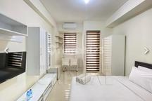 Unit Minimalis Type Studio Siap Huni di Apartement Parahyangan Residence