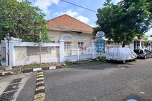 Rumah Klasik Kolonial di Dekat Kraton Cocok untuk Homestay, Cafe