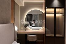 apartemen landmark residence tipe 2 bedroom