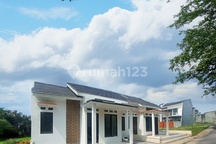 Rumah Minimalis Modern Di Cimanggis Akses Mudah Ke Tol Cimanggis Dan Fasilitas Publik