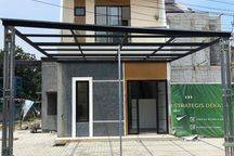 Rumah Meleneal,Modern House 1 Dan 2 Lantai Shm